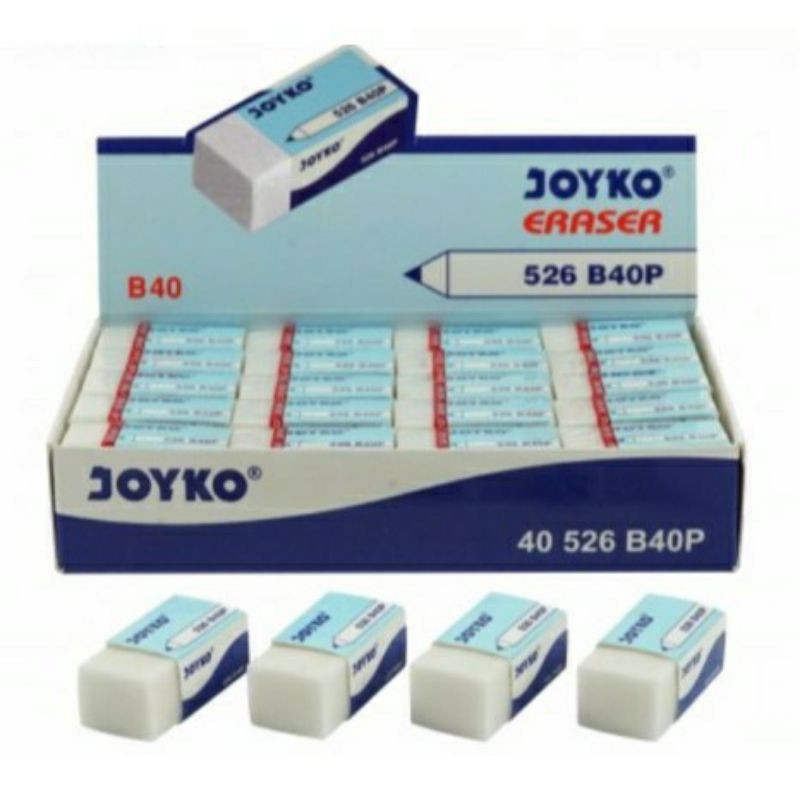 

JOYKO ERASER 526 B40P