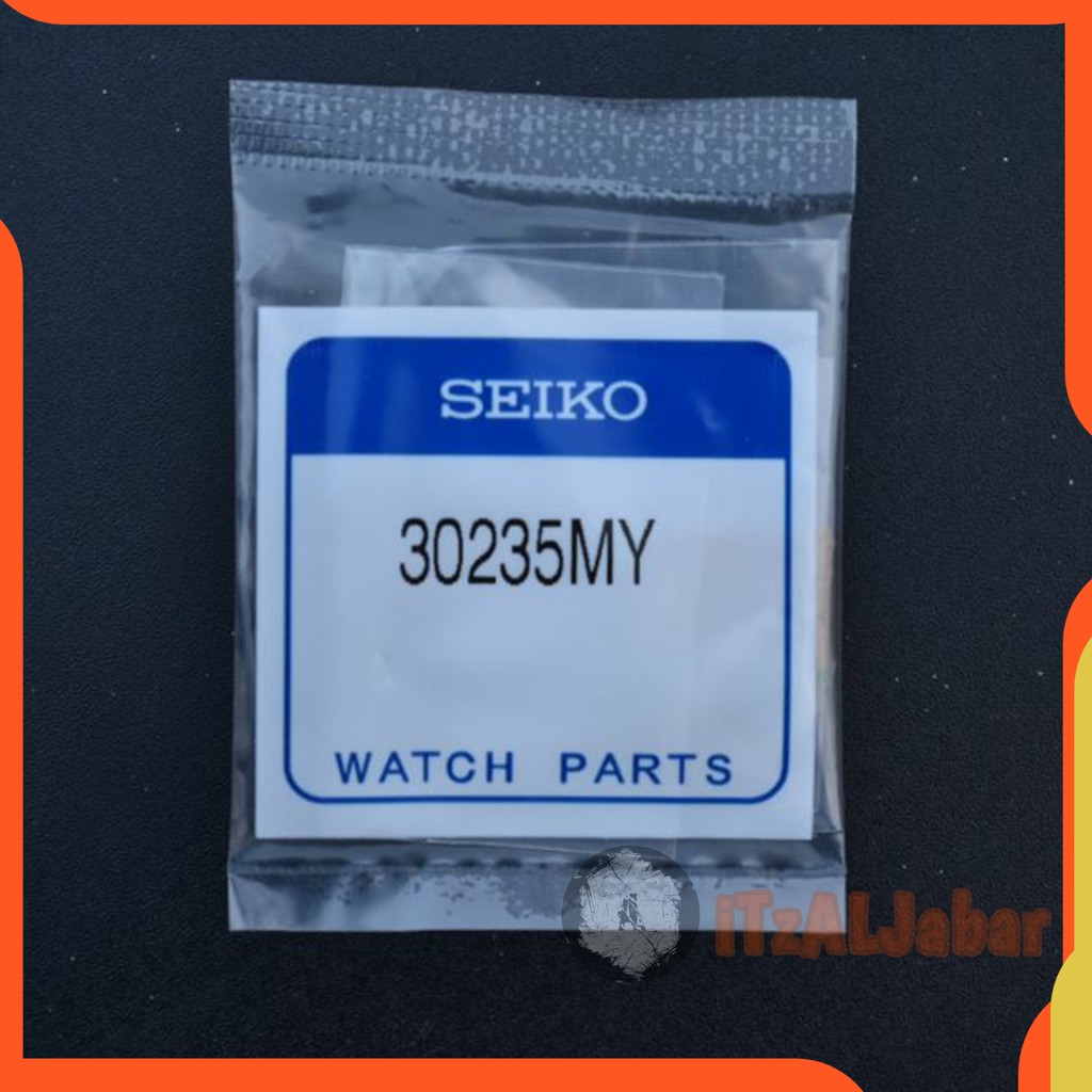 Kapasitor baterai Seiko 30235MY Seiko Watch parts 30235MY Original