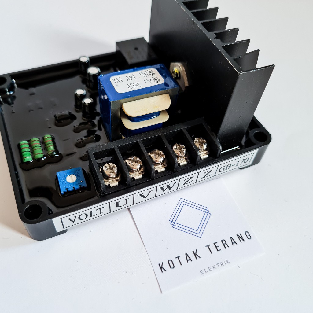 AVR GB170 GB 170 Genset Universal Brush Karbon 3 phase High Quality