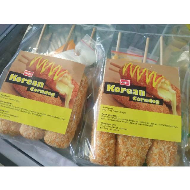 

Corndog Mozarella Sosis MURAH