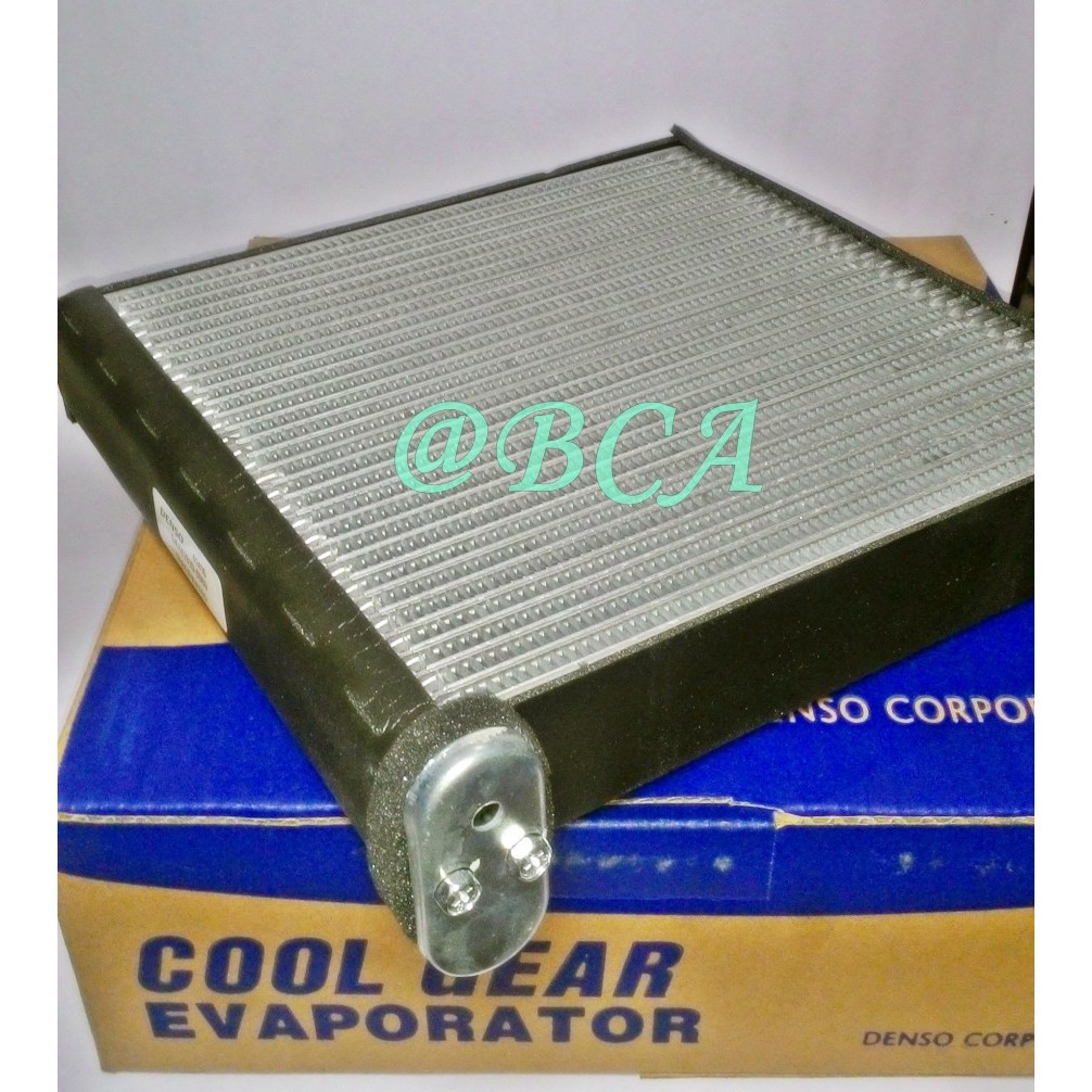 EVAPORATOR EVAP Cooling AC Mobil Nissan Tiida Latio ORIGINAL DENSO COOL GEAR