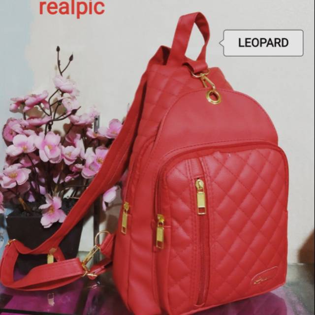 RULLY68_Slingbag multifungsi tas wanita Korean style