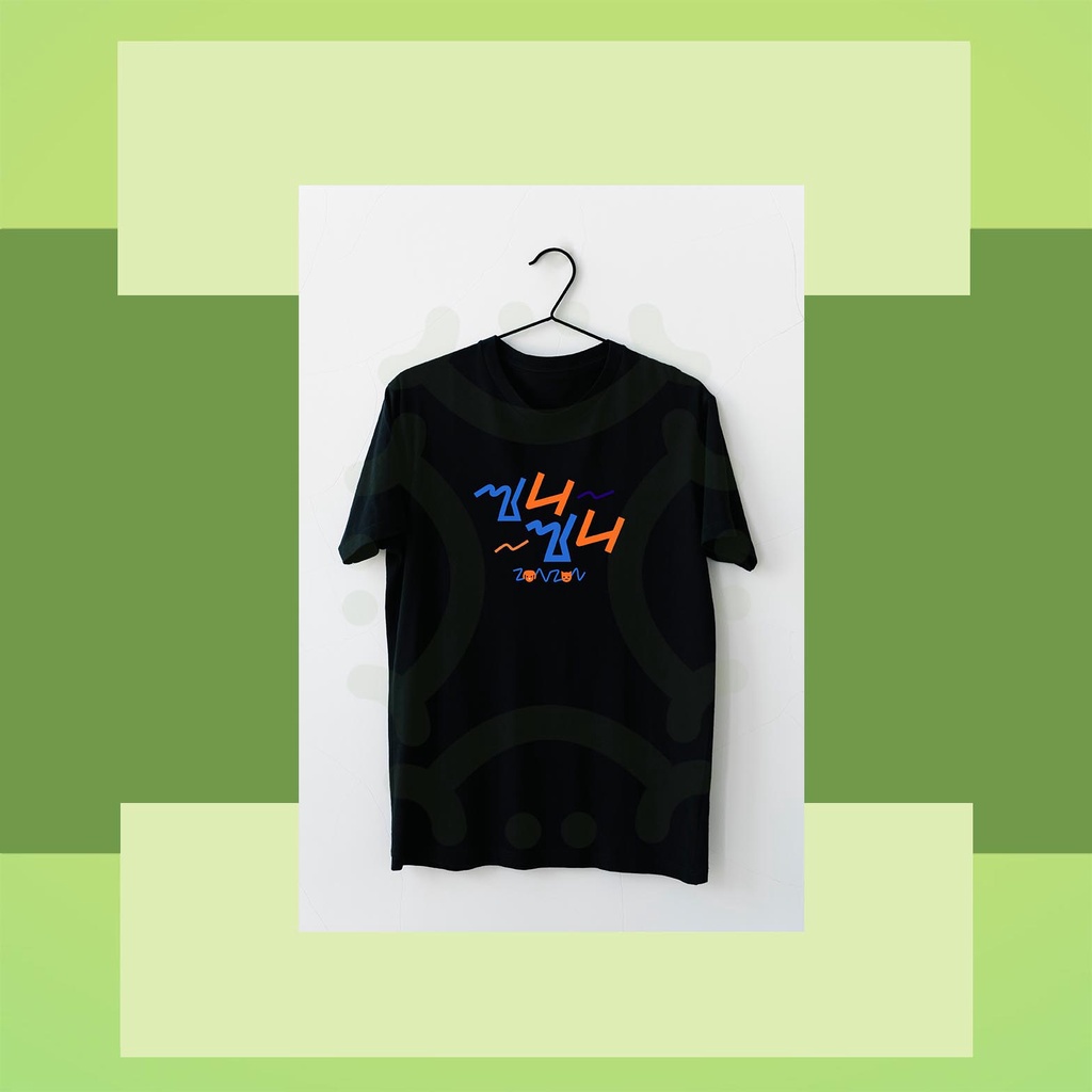 T-Shirt Fandom ZonZon Thailand | Zeenunew | Cutie Pie The Series