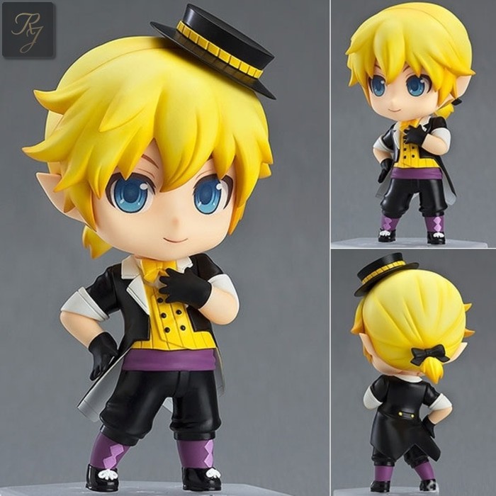 [ORI] Action Figure: Nendoroid Co-De: Len Kagamine Trickster