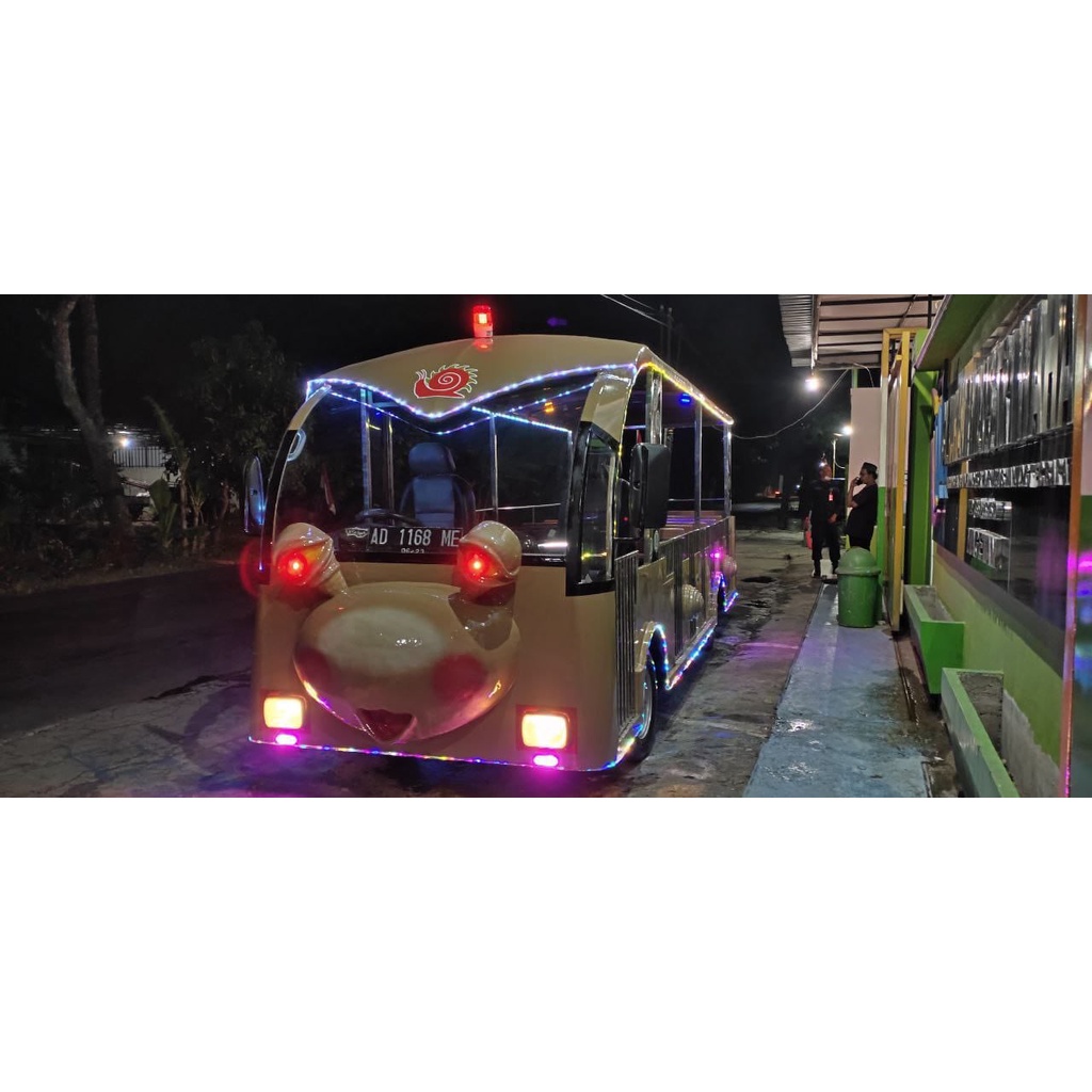 KERETA MINI KARAKTER ODONG ODONG SIPUT