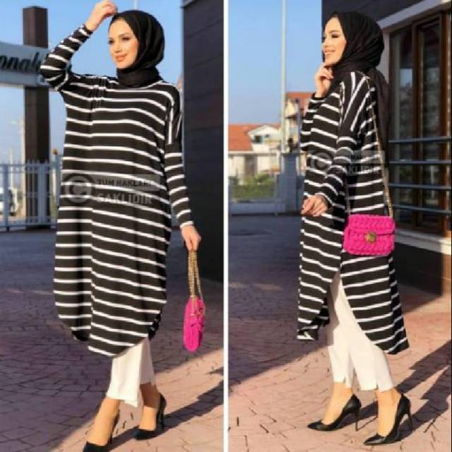 Tunik melinda termurah xl cod ready