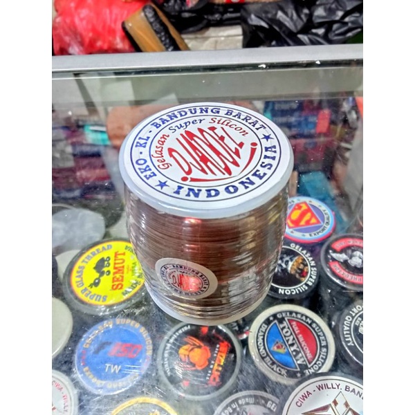 BENANG GELASAN DJADOEL MATOT EKO KL