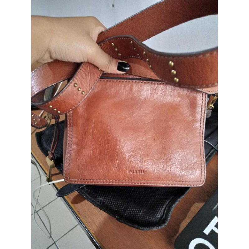 Fossil tas preloved