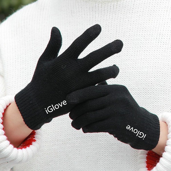 Sarung Tangan iGlove /  Sarung Tangan Touch Screen HP Layar Sentuh Tablet / TouchScreen Gloves Sarung Tangan Import / TV-71