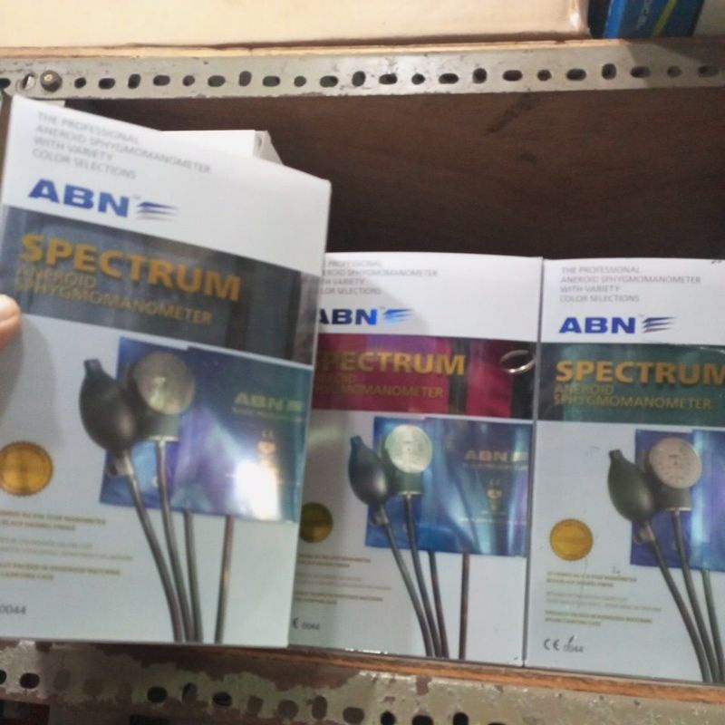 tensi ABN spectrum