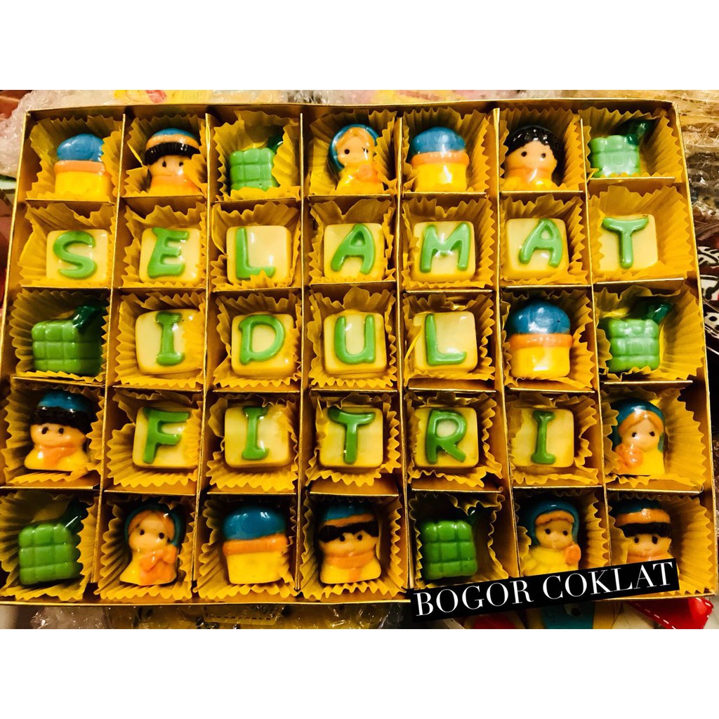 

Hadiah Coklat Idul Fitri Sekat 35