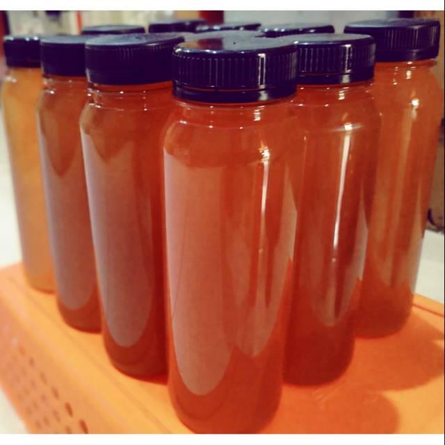 

Sirup Markisa Asli Home Made250 Ml Best Seller