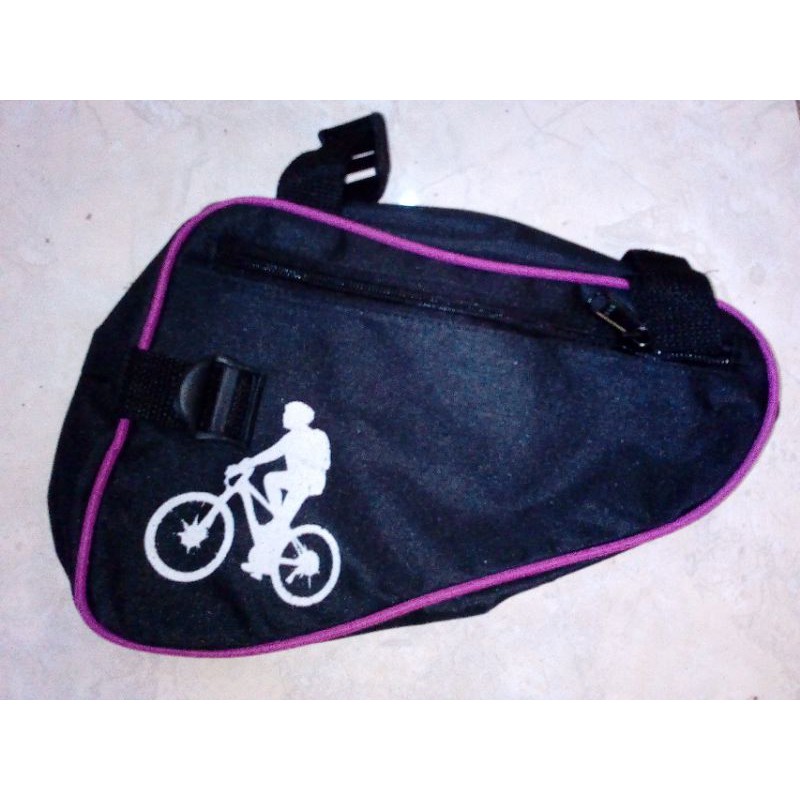 TAS SEGITIGA SEPEDA GOWES