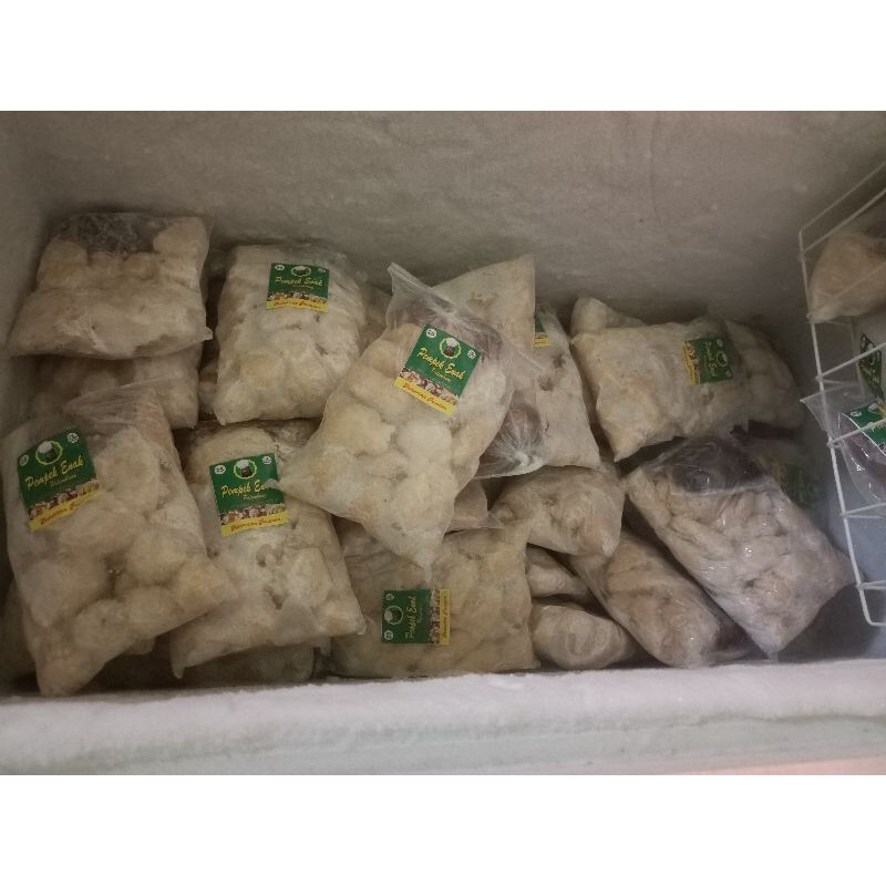 

Pempek Palembang isi 25