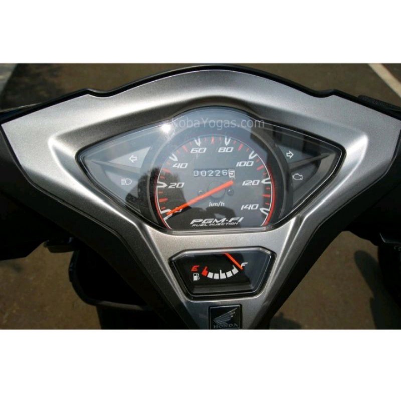 Cover List Honda Vario 110 FI LED