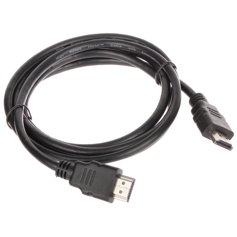 (SUN) KABEL HDMI 1.5M FULL HD 1080P MALE TO MALE HIGH QUALITY MURAH 1.5 METER