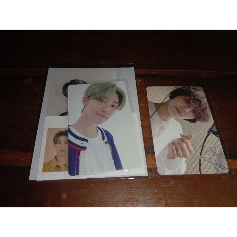 PC SEVENTEEN JOSHUA THE8 MINGYU DK JEONGHAN SG22