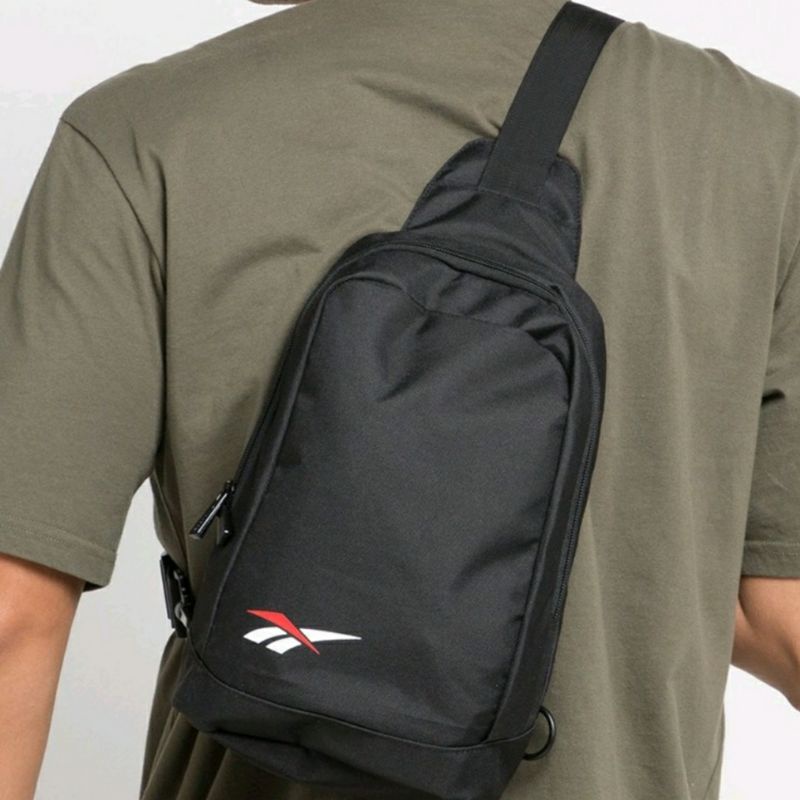 Cycle Bag Reebok Black Original 100%