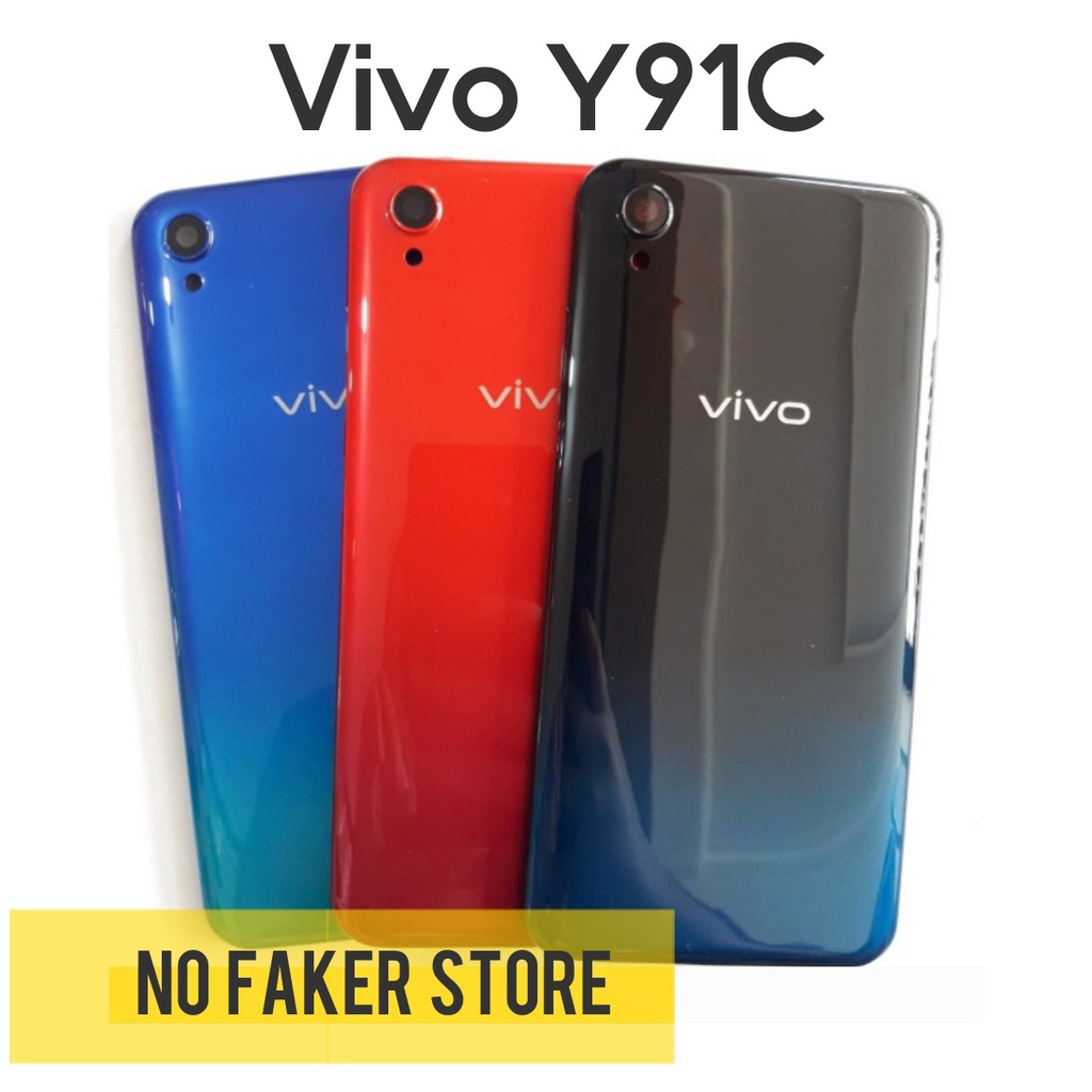 Backdoor / Back Cover Vivo Y91c | Tutup Casing Belakang Vivo Y91c