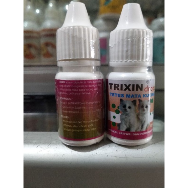 TRIXIN Drops 10 ml