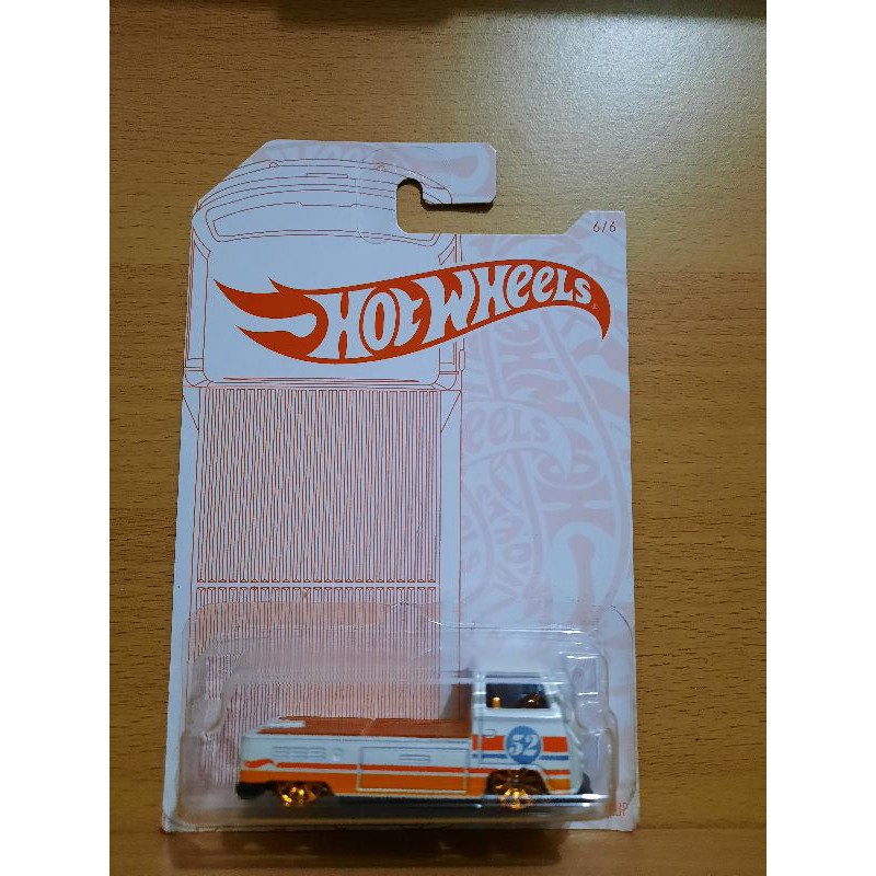 Hot wheels VW T2 Pickup