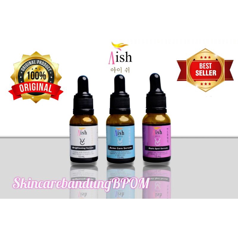 Serum AISH BEAUTY Korea bpom