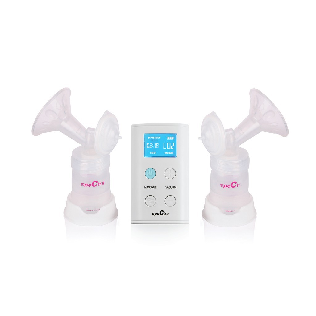 Spectra 9+ Breast Pump Dual Pump Pompa ASI Elektrik