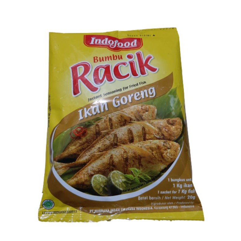 

Indofood Bumbu Racik