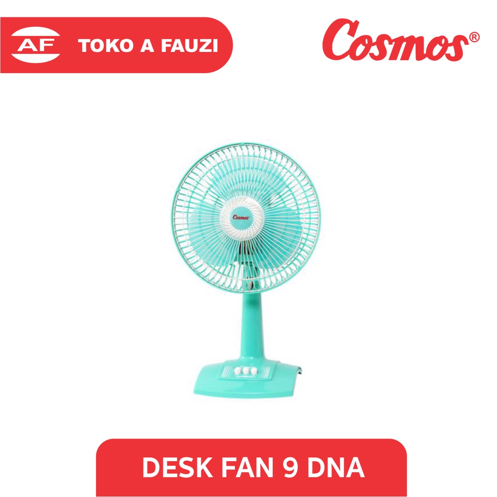 COSMOS DESK FAN 9-DNA TWINO