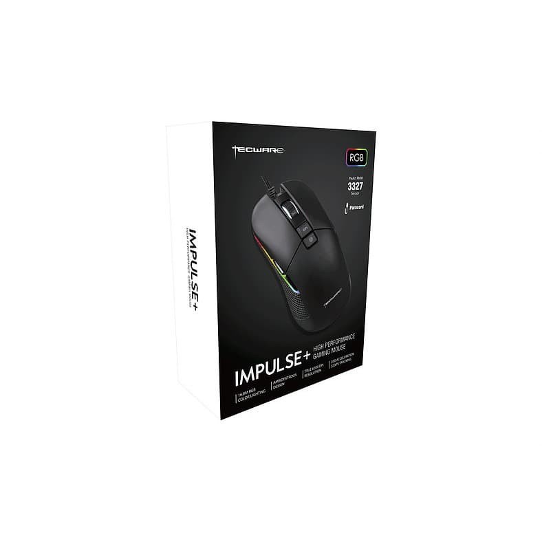 Tecware Impulse+ - Gaming Mouse