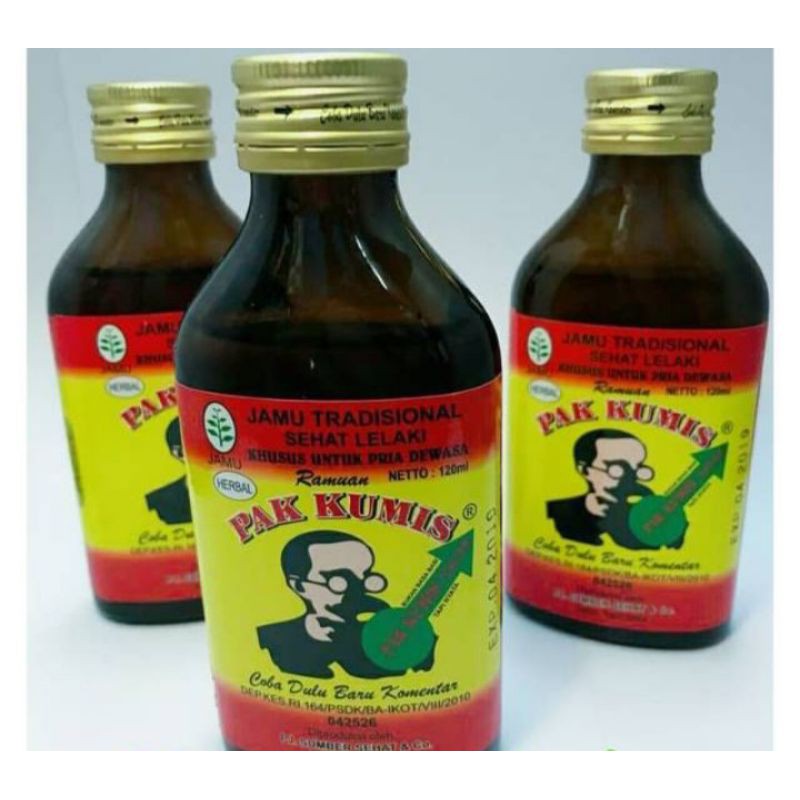 JAMU HERBAL ,LELAKI KUAT PAK KUMIS/  GROSIR PARTAI BESAR 1 KARTUN ISI 60 PCS