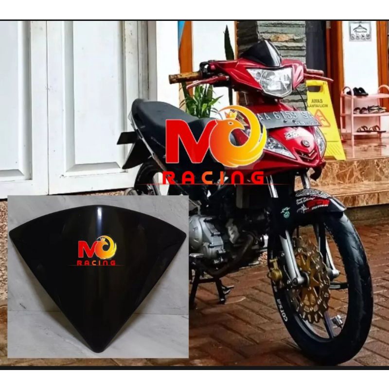 Visor Jupiter MX 135 Old Windshield Jupiter MX 135 Lama