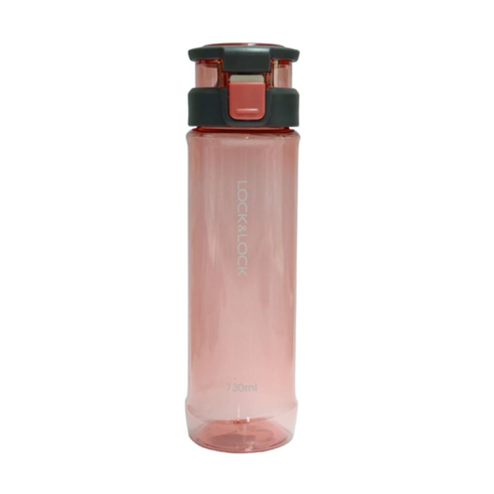 Lock n lock HLC955RED - ONE TOUCH CAP WATER BOTTLE 730ML