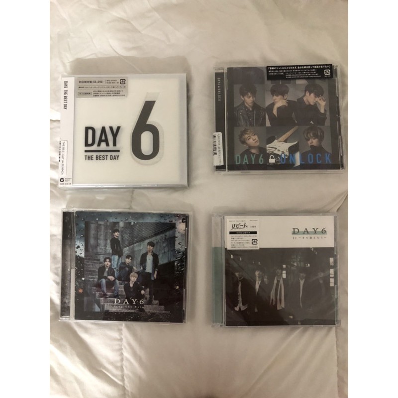 ALBUM ONLY DAY6