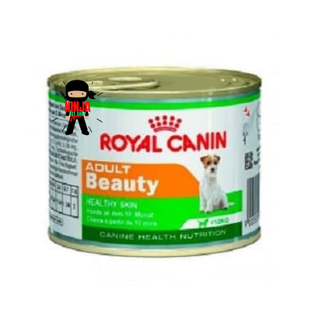 Royal Canin Mini Adult Beauty Can 195gr / Pcs