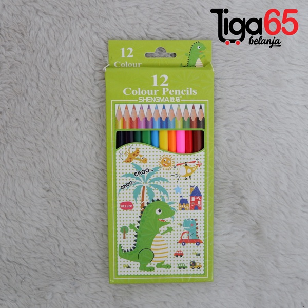 365 STATIONERY SET #40977 Buku &amp; Alat Tulis Anak / Karakter Fancy Gambar Lucu