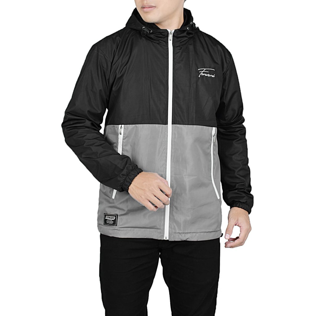 Jaket Parasut Pria Original Forward