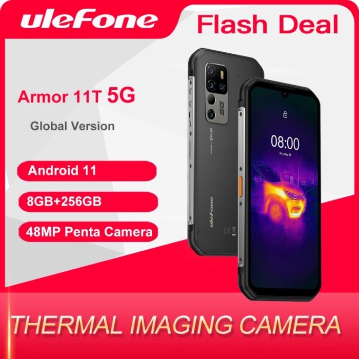 Ulefone Armor 11T 5G