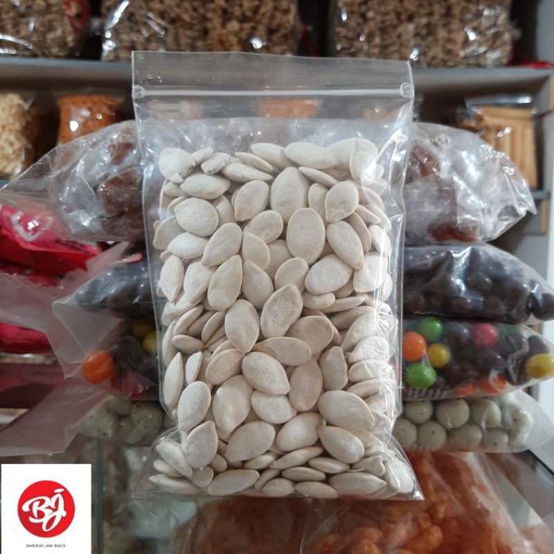 Kuaci Biji Labu / Kuaci Putih