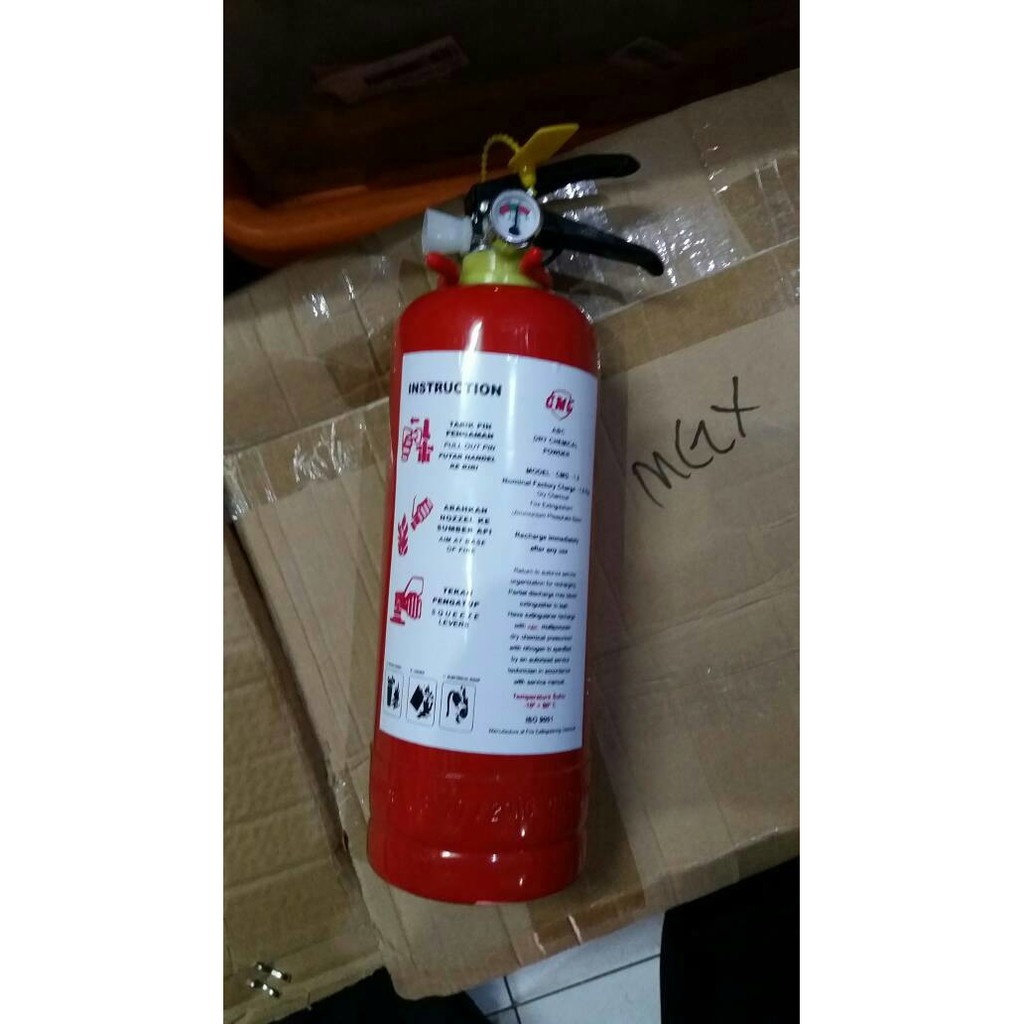 Tabung Pemadam 1 kg