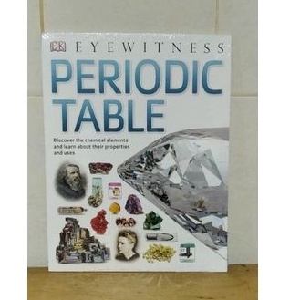 DK Eyewitness: Periodic Table