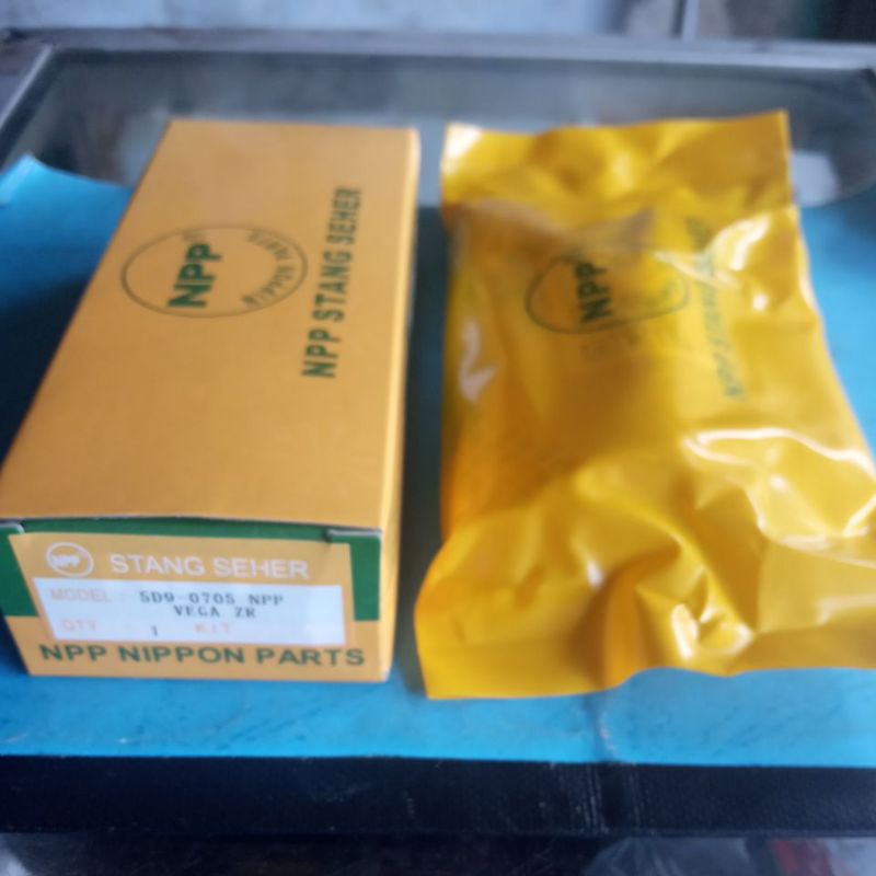 stang seher vega zr, npp ori