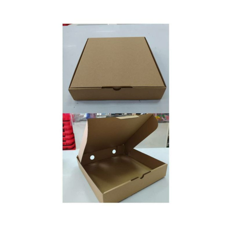 

Box / Kardus Kue / Pizza / Kotak / Bahan Craft