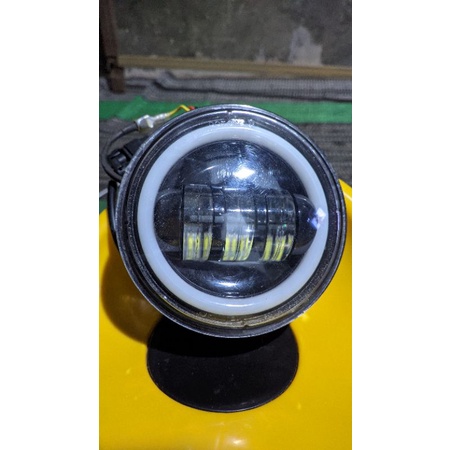 Daymaker 4,5 inch C70 C50 Vespa / Daymaker 4,5 inch original DOT SAE