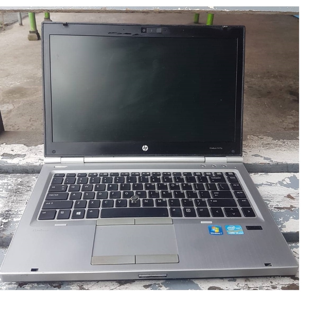 Laptop HP EliteBook 8460p Core i5 RAM 8GB