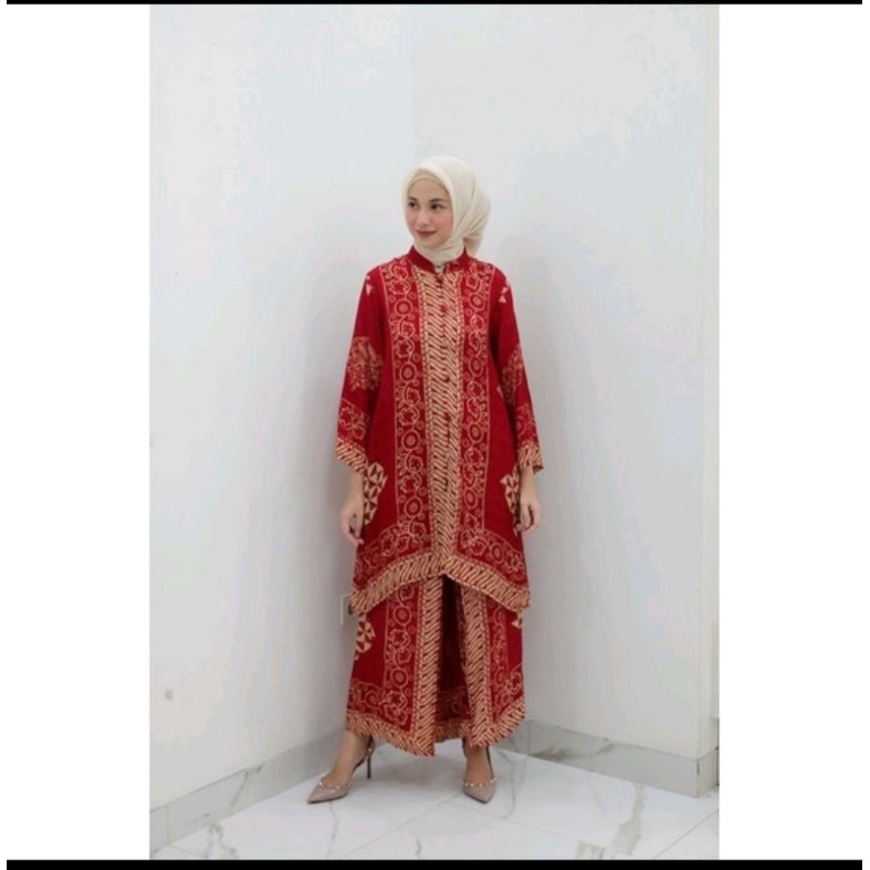 Tunik Sanghai Sarah the label