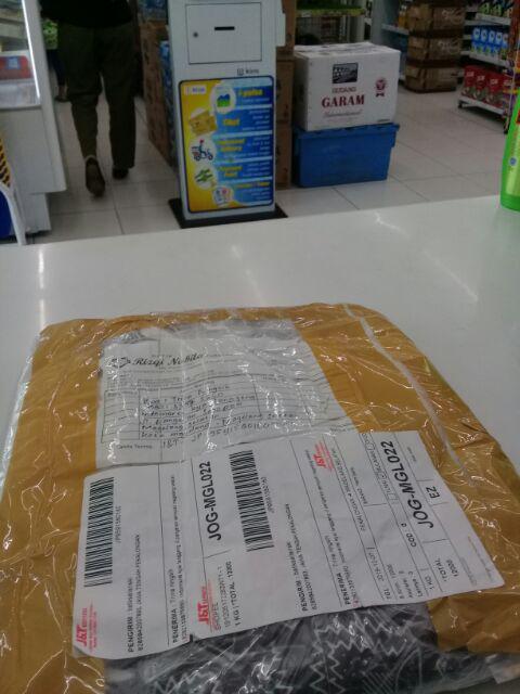 Kemeja Batik Pria Lengan Pendek Size M L Xl Xxl Bswart Batik Hrb026 Kenongo Hem Panjang Padi