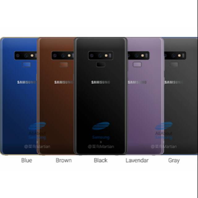 Galaxy Note 9 512gb SEIN