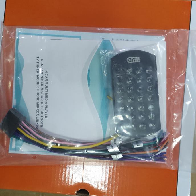 TV double din mobil JEC MRZ THUMP VARITY