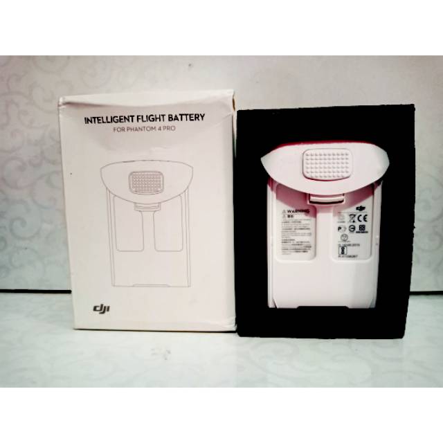 Batre Drone DJI Phantom 4 Pro